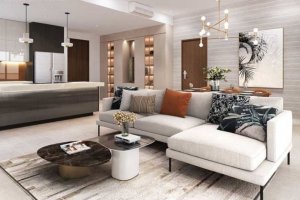 2 Bedroom Condo for sale in Celesta Rise, Nha Be District, Ho Chi Minh