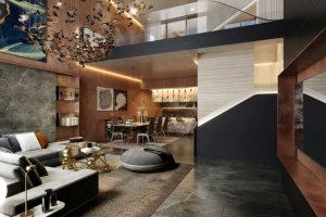 3 Bedroom Condo for sale in The 9 Stellars, Long Binh, Ho Chi Minh