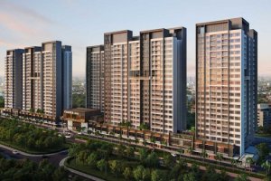 Cần bán căn hộ 3 phòng ngủ tại Celesta Rise, Huyện Nhà Bè, Hồ Chí Minh