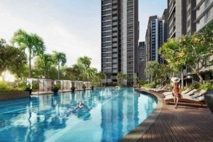 Cần bán căn hộ 2 phòng ngủ tại Celesta Rise, Huyện Nhà Bè, Hồ Chí Minh