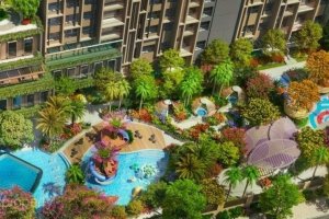 Cần bán căn hộ 3 phòng ngủ tại Celesta Heights, Huyện Nhà Bè, Hồ Chí Minh