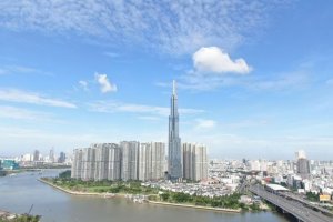 Cần bán căn hộ 2 phòng ngủ tại Thao Dien Green, Thảo Điền, Quận 2, Hồ Chí Minh