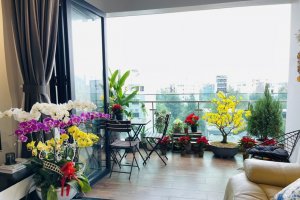 Cần bán căn hộ chung cư 3 phòng ngủ tại Feliz En Vista, An Phú, Quận 2, Hồ Chí Minh