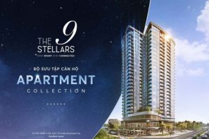 Cần bán căn hộ chung cư 2 phòng ngủ tại The 9 Stellars, Long Bình, Quận 9, Hồ Chí Minh