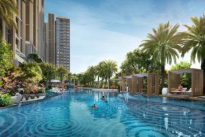 Cần bán căn hộ chung cư 3 phòng ngủ tại Celesta Heights, Huyện Nhà Bè, Hồ Chí Minh