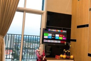 Cần bán căn hộ chung cư 2 phòng ngủ tại Vista Verde, Thạnh Mỹ Lợi, Quận 2, Hồ Chí Minh