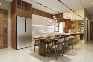 Cần bán căn hộ 3 phòng ngủ tại Celesta Heights, Huyện Nhà Bè, Hồ Chí Minh