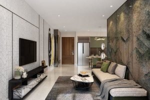 Cần bán căn hộ 1 phòng ngủ tại Celesta Heights, Huyện Nhà Bè, Hồ Chí Minh