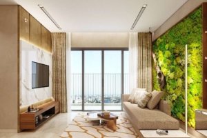 Cần bán căn hộ 1 phòng ngủ tại Celesta Heights, Huyện Nhà Bè, Hồ Chí Minh