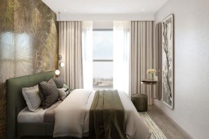 Cần bán căn hộ 1 phòng ngủ tại Celesta Heights, Huyện Nhà Bè, Hồ Chí Minh