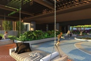 3 Bedroom Condo for sale in Celesta Heights, Nha Be District, Ho Chi Minh