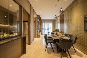 Cần bán căn hộ 3 phòng ngủ tại The Marq, Đa Kao, Quận 1, Hồ Chí Minh
