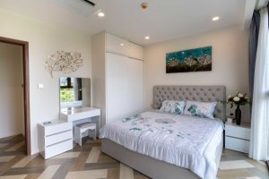 Bán hoặc thuê căn hộ 1 phòng ngủ tại Thủ Thiêm, Quận 2, Hồ Chí Minh