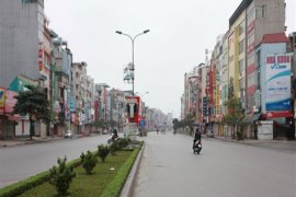 Cho thuê nhà phố 3 phòng ngủ tại Nam Đồng, Quận Đống Đa, Hà Nội