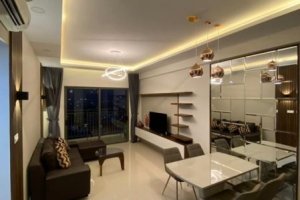 Cho thuê căn hộ 3 phòng ngủ tại Sunrise Riverside, Phước Kiểng, Huyện Nhà Bè, Hồ Chí Minh