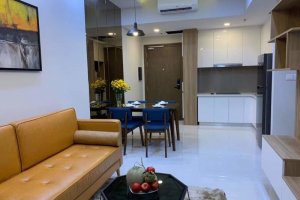 Cho thuê căn hộ 2 phòng ngủ tại Sunrise Riverside, Phước Kiểng, Huyện Nhà Bè, Hồ Chí Minh