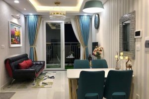 Cho thuê căn hộ 1 phòng ngủ tại Saigon Mia, Bình Hưng, Huyện Bình Chánh, Hồ Chí Minh