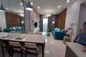 Cho thuê căn hộ 2 phòng ngủ tại Sunrise Riverside, Phước Kiểng, Huyện Nhà Bè, Hồ Chí Minh