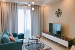 2 Bedroom Condo for rent in The Gold View, District 4, Ho Chi Minh