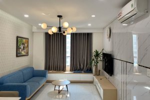 2 Bedroom Condo for rent in The Gold View, District 4, Ho Chi Minh