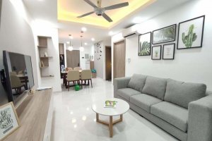 Cho thuê căn hộ 2 phòng ngủ tại Phước Kiểng, Huyện Nhà Bè, Hồ Chí Minh
