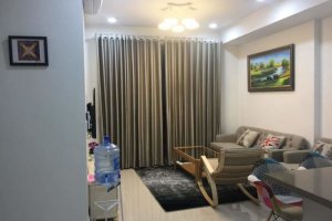 Cho thuê căn hộ 2 phòng ngủ tại The Tresor, Phường 12, Quận 4, Hồ Chí Minh