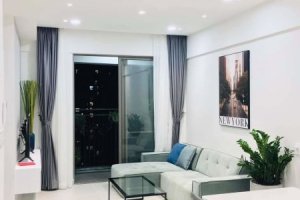 Cho thuê căn hộ 2 phòng ngủ tại Phước Kiểng, Huyện Nhà Bè, Hồ Chí Minh