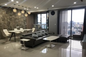 2 Bedroom Condo for rent in The Tresor, Phuong 12, Ho Chi Minh