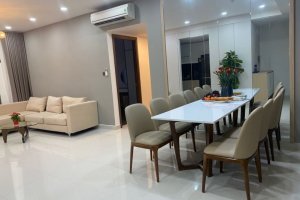 Cho thuê căn hộ 3 phòng ngủ tại Saigon Royal Residence, Phường 12, Quận 4, Hồ Chí Minh