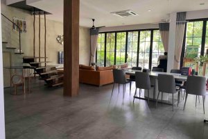 Cho thuê villa 4 phòng ngủ tại chateau, Hồ Chí Minh