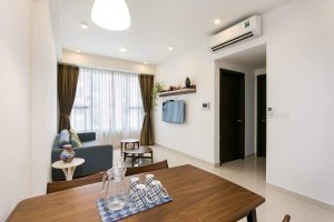 2 Bedroom Condo for rent in The Tresor, Phuong 12, Ho Chi Minh