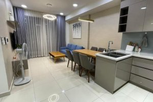 2 Bedroom Condo for rent in The Tresor, Phuong 12, Ho Chi Minh