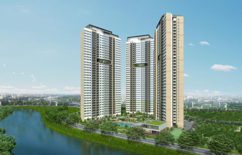 Palm Heights, Ho Chi Minh 410 Condos for sale and rent Dot Property