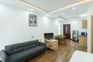 1 Bedroom Condo for rent in My An, Da Nang