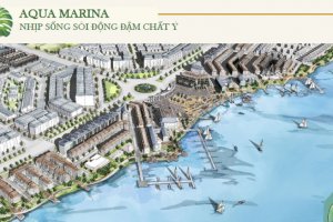 Cần bán villa 3 phòng ngủ tại Aqua City, Long Thành, Đồng Nai