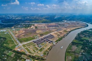 Cần bán villa 4 phòng ngủ tại Waterpoint, Bến Lức, Long An