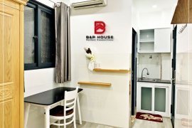 Cho thuê căn hộ 1 phòng ngủ tại Quận 4, Hồ Chí Minh