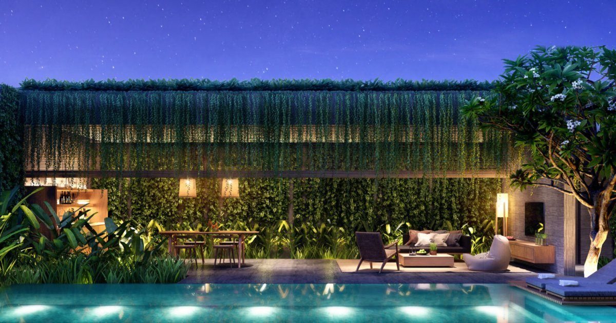 WYNDHAM GARDEN PHU QUOC, Kien Giang 5 Houses for sale and rent Dot