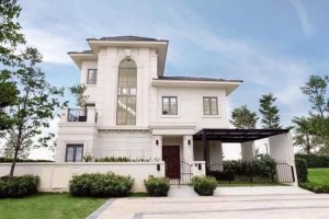 Cần bán villa 3 phòng ngủ tại SwanBay, Đại Phước, Nhơn Trạch, Đồng Nai