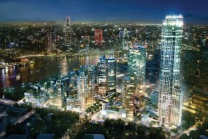 Cần bán căn hộ 2 phòng ngủ tại Empire City Thu Thiem, Quận 2, Hồ Chí Minh