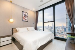 Cho thuê căn hộ 2 phòng ngủ tại Quận 1, Hồ Chí Minh