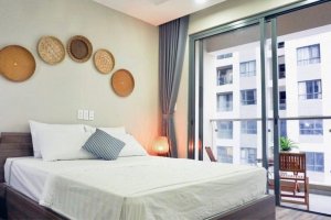 Cho thuê căn hộ 3 phòng ngủ tại Dự Án The Gold View, Quận 4, Hồ Chí Minh
