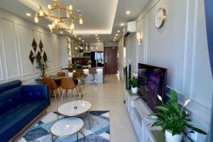 2 Bedroom Condo for rent in The Gold View, District 4, Ho Chi Minh