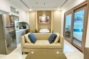 1 Bedroom Condo for rent in Vinhomes Central Park, Ho Chi Minh