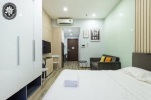 1 Bedroom Condo for sale in River Gate, Ho Chi Minh