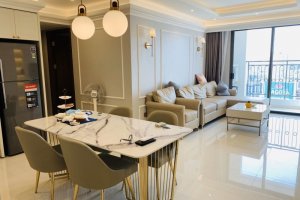 2 Bedroom Condo for sale in Saigon Royal Residence, Phuong 12, Ho Chi Minh