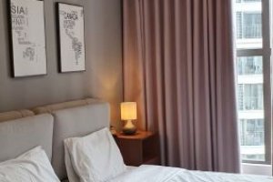Cần bán căn hộ 2 phòng ngủ tại Phường 12, Quận 4, Hồ Chí Minh