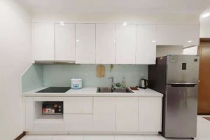 Cho thuê căn hộ 1 phòng ngủ tại Vinhomes Central Park, Hồ Chí Minh