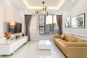 2 Bedroom Condo for sale in The Tresor, Phuong 12, Ho Chi Minh