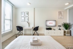 Cần bán căn hộ 1 phòng ngủ tại Rivergate Apartment, Hồ Chí Minh